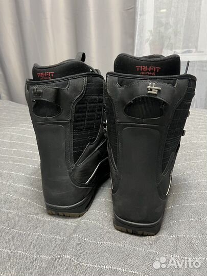 Сноубордические ботинки