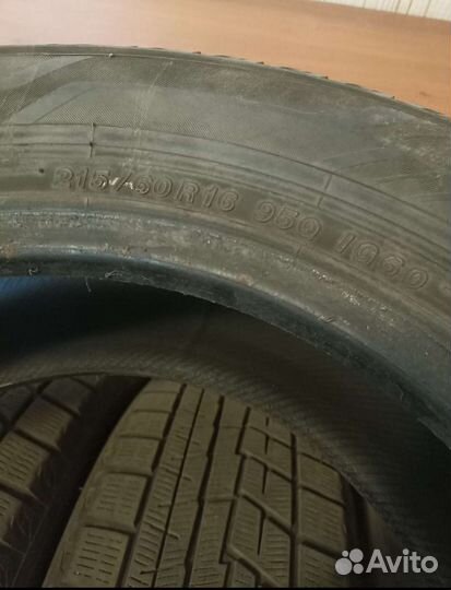 Yokohama Ice Guard IG60 215/60 R16