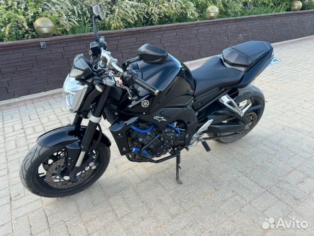 Yamaha FZ1-N