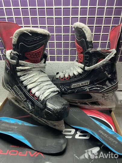 Хоккейные коньки bauer 1X - JR