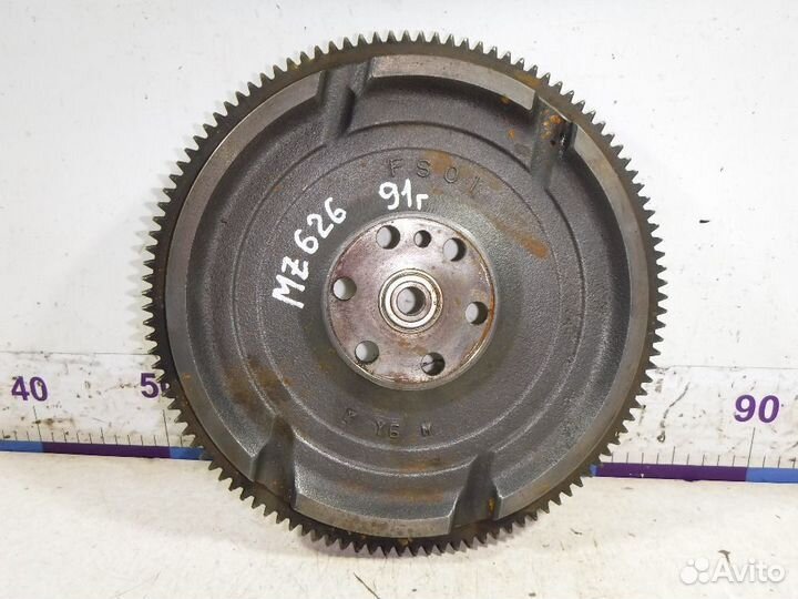Маховик Mazda 626 GE
