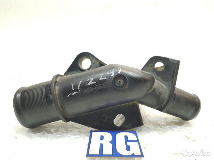 Фланец Volvo C30 D4162T 2010