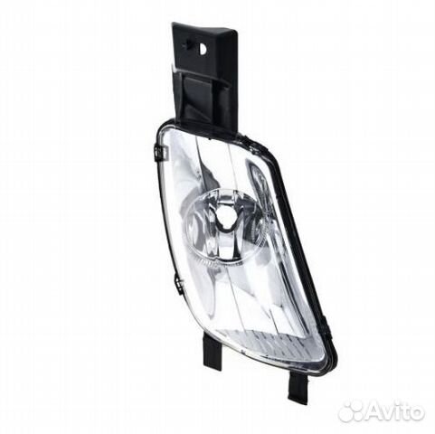 Фара противотуманная правая peugeot 308 2011-2013