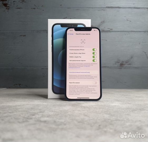 iPhone 12, 256 ГБ