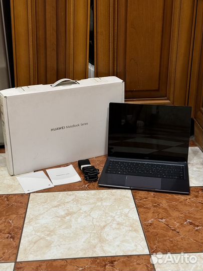 Ноутбук Huawei MateBook 14 klvl-W56W 16/512gb