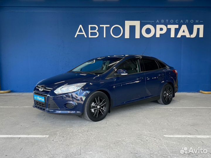 Ford Focus 1.6 МТ, 2012, 131 000 км