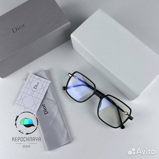 Очки Christian Dior Premium Унисекс Оправа