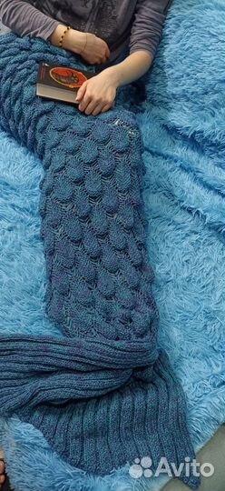 Плед новый Подарок на день рождения