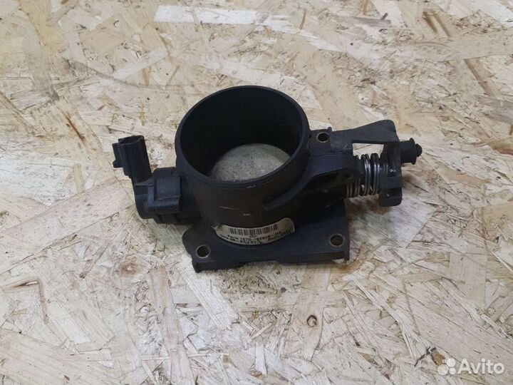 Заслонка дроссельная форд Мондео 3 2.0 145л.с