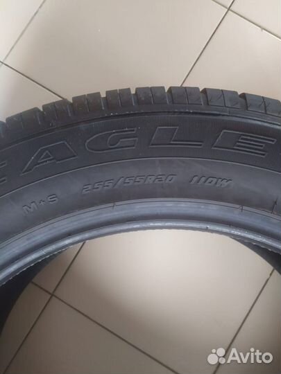 Goodyear Eagle F1 Asymmetric SUV 255/55 R20