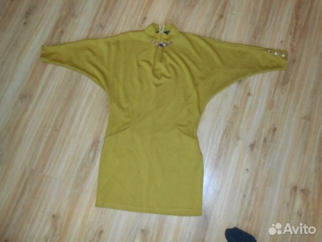 Женское платье, подходящее на любую комплекцию