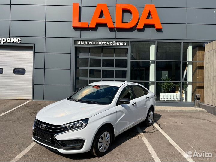 LADA Vesta 1.6 МТ, 2024