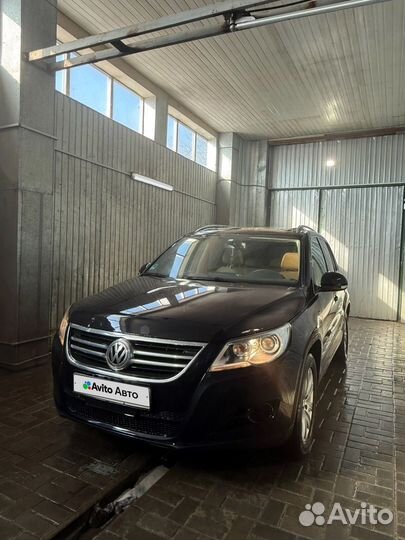 Volkswagen Tiguan 2.0 МТ, 2012, 220 835 км