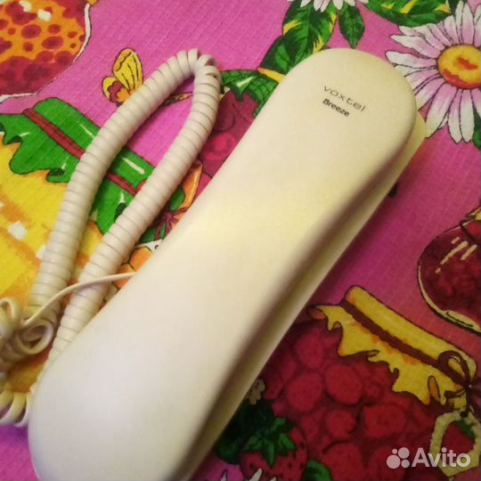 Стационарный телефон трубка б/у Voxtel