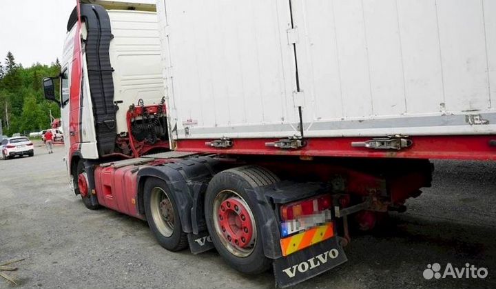 В разборке грузовик Volvo, FH 2008-2013