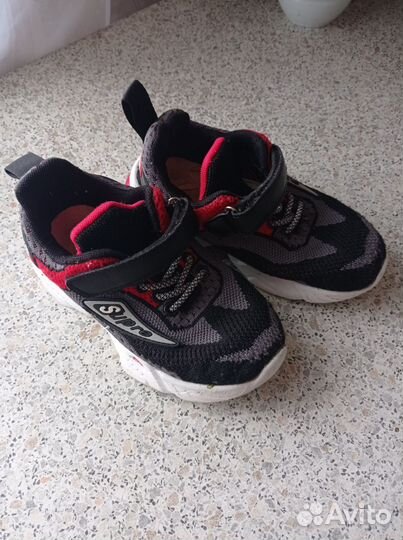 Обувь детская