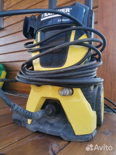 Karcher к5