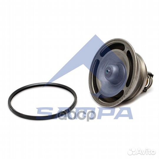 Термостат volvo 82C RVI Kerax/Magnum/Premium (DXi