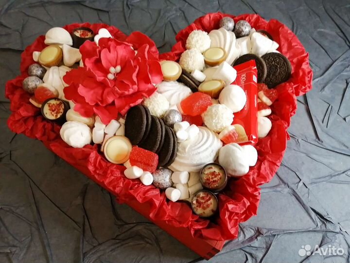 Сладкая коробочка
