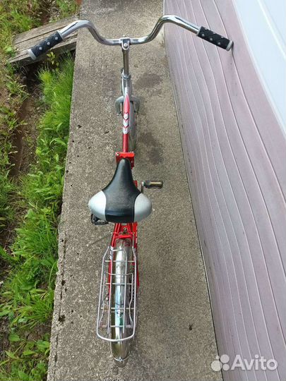 Продам велосипед детский бу