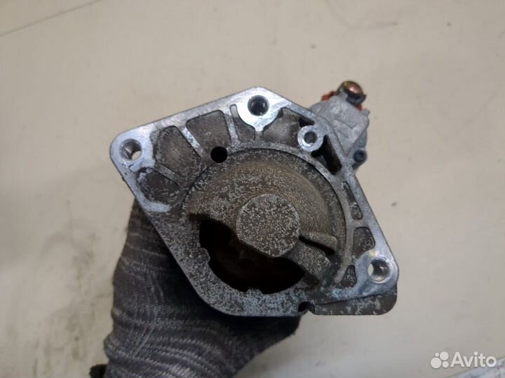 Стартер Subaru Impreza (G12), 2008