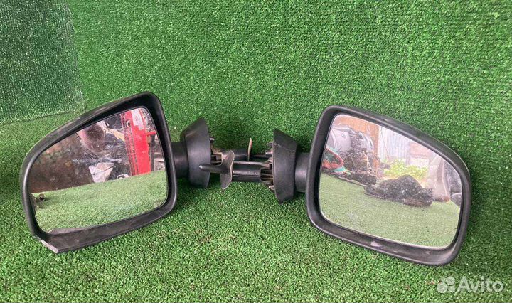 Зеркало Reno Logan 1