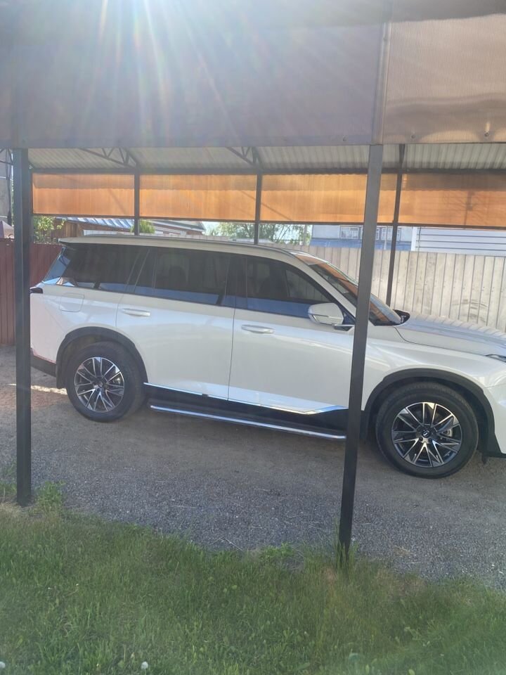 GAC GS8: фото владельца