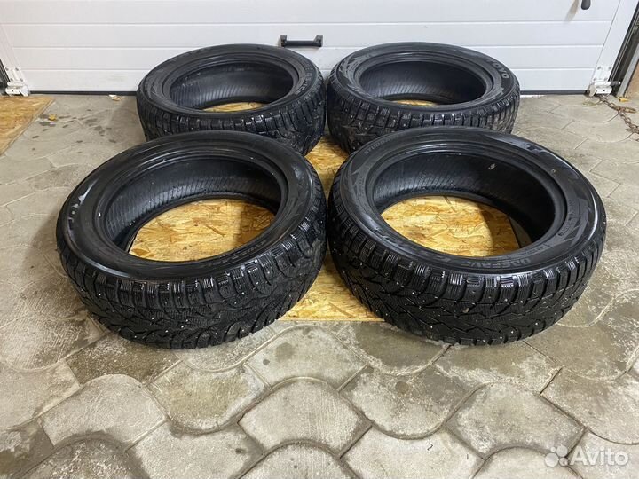 Toyo Observe G3-Ice 225/55 R17 101T