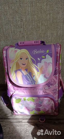 Рюкзак школьный