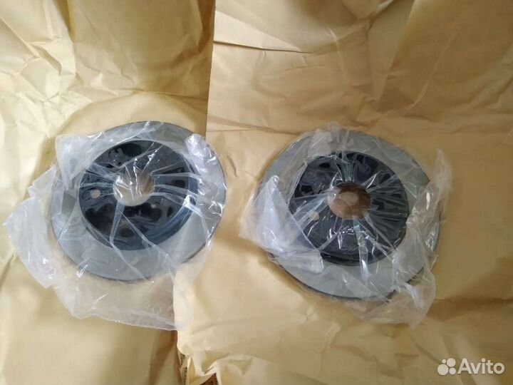 Тормозные диски