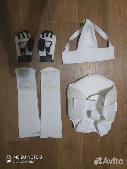 Защита для карте на возраст 8-9 лет