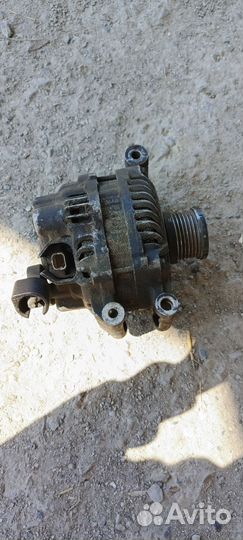 Генератор Пежо 408