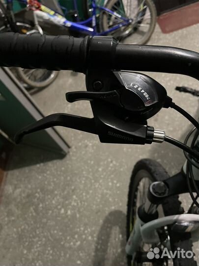 Велосипед racer manic cxr mountain