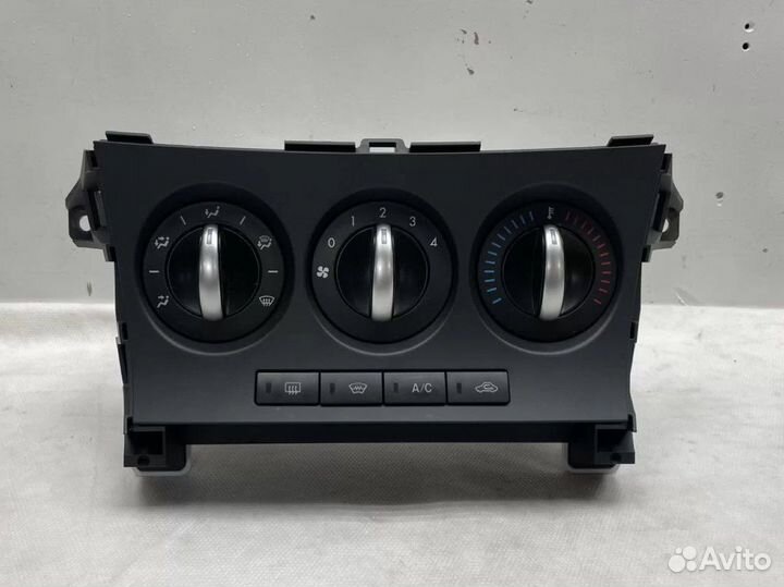 Блок управления печки Мазда 3 BL