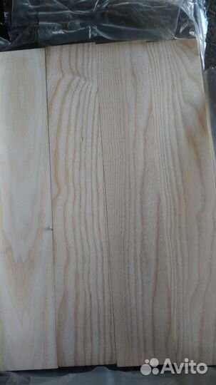 Штучный паркет Ясень