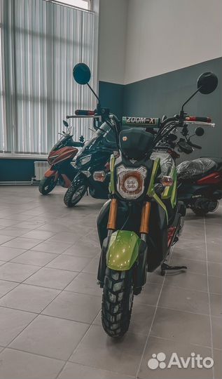 VMC naked (replica Honda Zoomer)