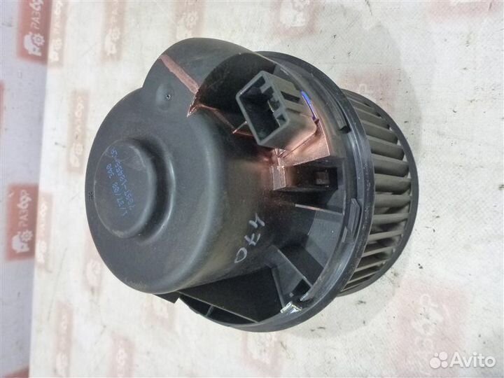 Мотор печки Ford Mondeo BD seba 2009