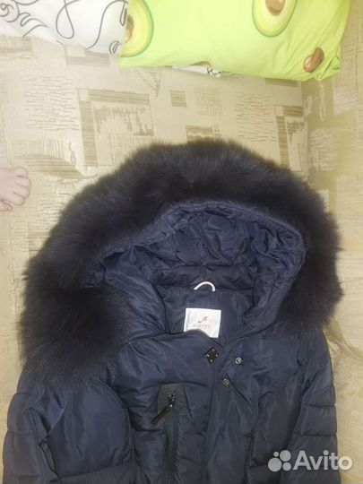 Пуховик