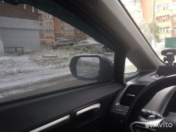 Автошторки клипсы 15 прц toyota Camry XV 70