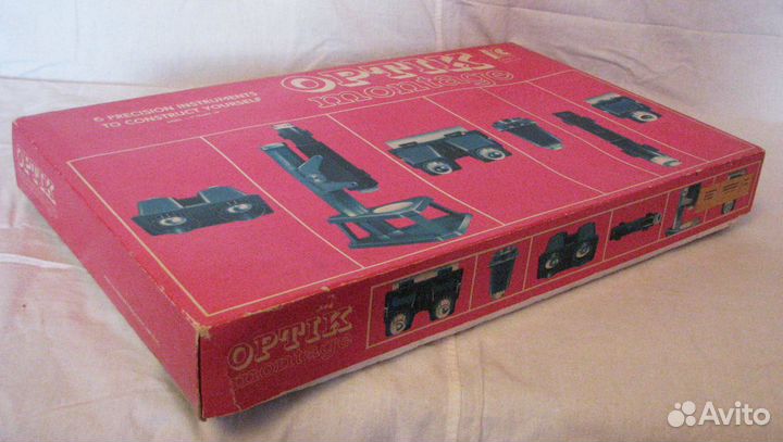 Конструктор 