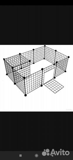Вольер для животных