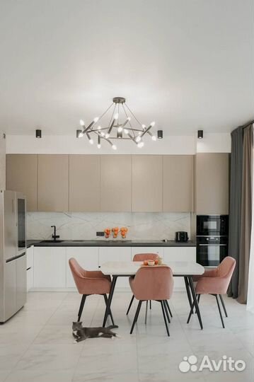 Кухонный гарнитур на заказ в кредит