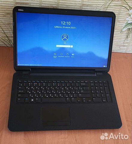 Продам отличный ноутбук Dell 17