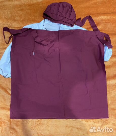 Поварская форма