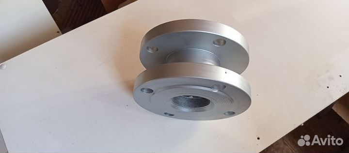 Клапан термозапорный ктз 65ф