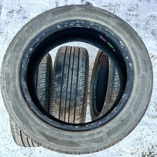 Haida HD668 195/55 R16