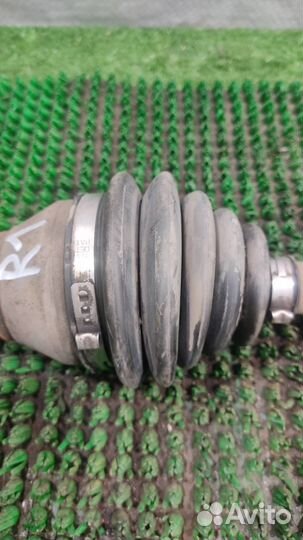 Привод передний левый Ford Fiesta (CB1) 2009