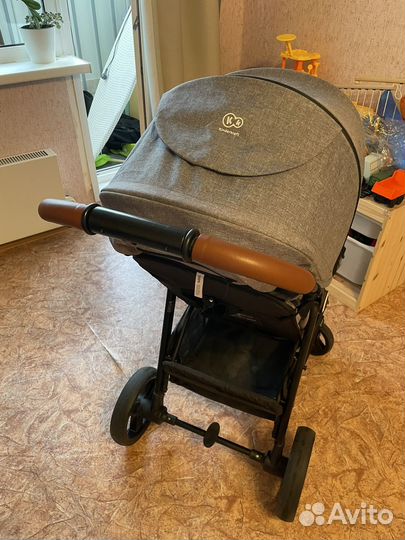 Коляска прогулочная KinderKraft