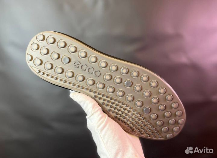 Кроссовки Ecco качественные