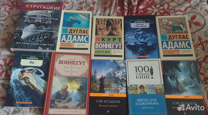 Продам книги